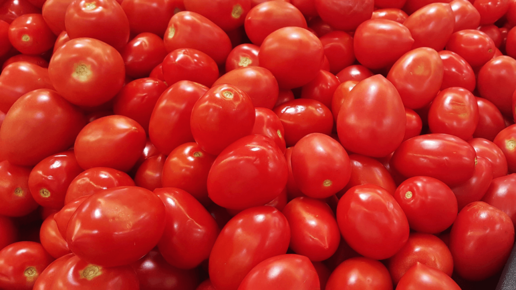Tomate na prevenção do melasma