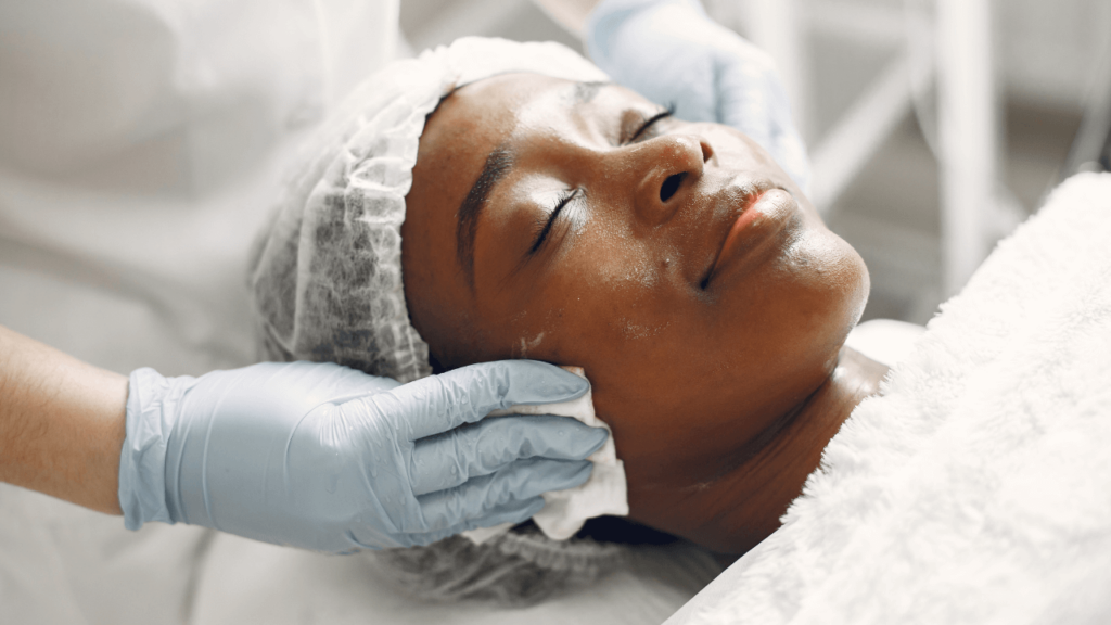 combate ao melasma